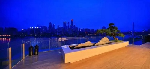 園冶杯專業獎:東原中央大街一期景觀工程