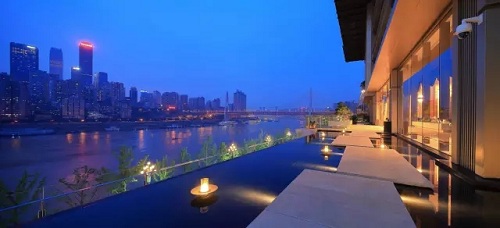 園冶杯專業獎:東原中央大街一期景觀工程