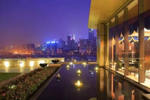 園冶杯專業獎:東原中央大街一期景觀工程