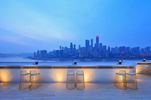 園冶杯專業獎:東原中央大街一期景觀工程