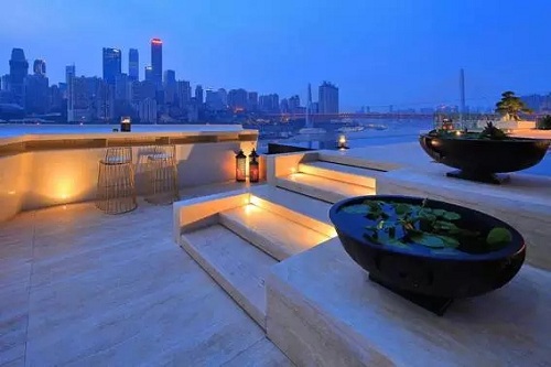 園冶杯專業獎:東原中央大街一期景觀工程