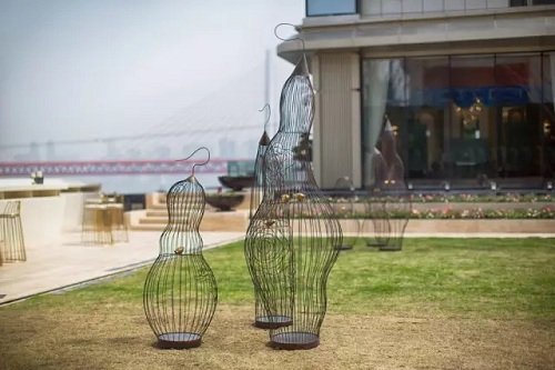 園冶杯專業獎:東原中央大街一期景觀工程