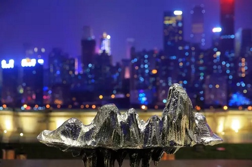 園冶杯專業獎:東原中央大街一期景觀工程