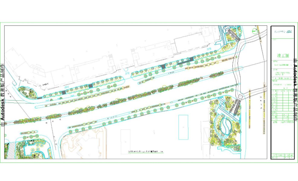 園冶杯專業(yè)獎:新塘路(新風路-新業(yè)路)綜合整治工程景觀綠化Ⅰ標段