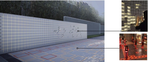園冶杯專業獎:富力鎮江長江府展示區項目