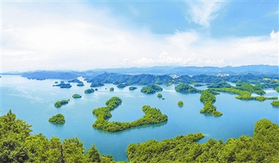 杭州規劃:聚焦主軸錢塘江 一張藍圖繪到底