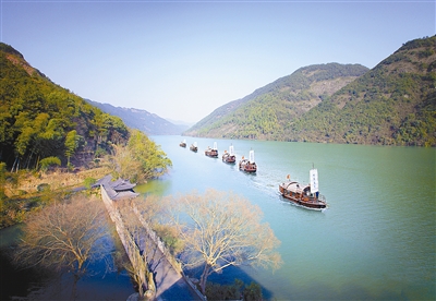 杭州規劃:聚焦主軸錢塘江 一張藍圖繪到底