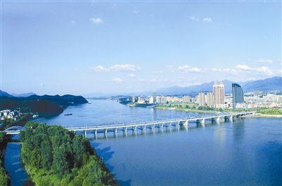 杭州規劃:聚焦主軸錢塘江 一張藍圖繪到底