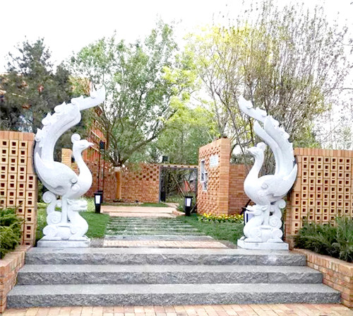 園冶杯專業獎：唐山世園會“武漢園”