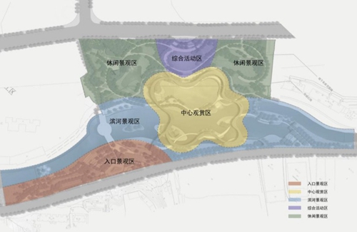 園冶杯專業獎：忠莊河、劍江路景觀提升改造及環境綜合整治工程