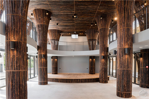 越南建筑師武重義:用竹子為城市爭取綠色空間