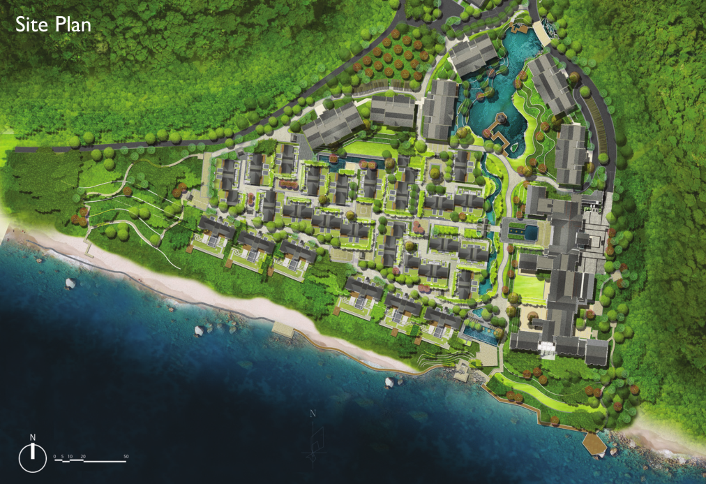 AECOM：廣西陽朔悅榕莊酒店景觀設計