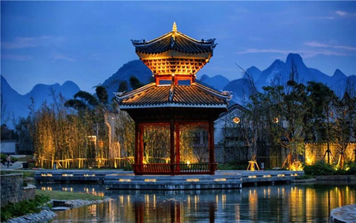 AECOM：廣西陽朔悅榕莊酒店景觀設計