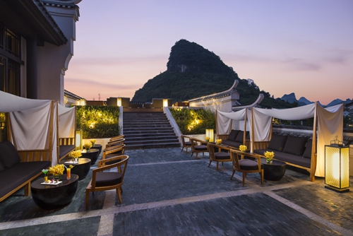 AECOM：廣西陽朔悅榕莊酒店景觀設計