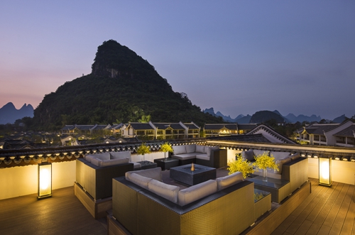 AECOM：廣西陽朔悅榕莊酒店景觀設計