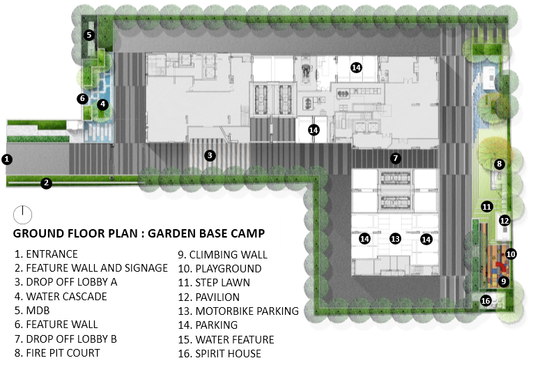 園冶杯專業(yè)獎：Park Origin Phayathai