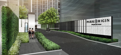 園冶杯專業(yè)獎：Park Origin Phayathai