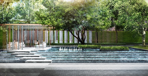 園冶杯專業(yè)獎：Park Origin Phayathai