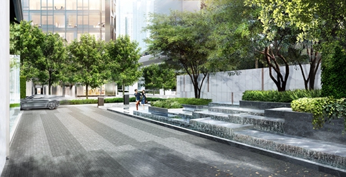 園冶杯專業(yè)獎：Park Origin Phayathai