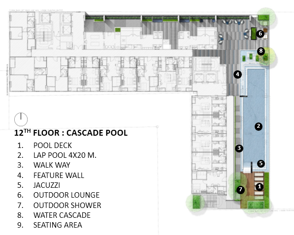 園冶杯專業(yè)獎：Park Origin Phayathai