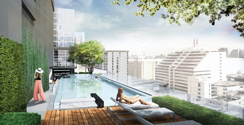 園冶杯專業(yè)獎：Park Origin Phayathai