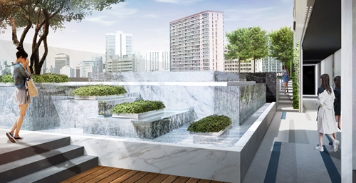 園冶杯專業(yè)獎：Park Origin Phayathai