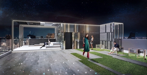 園冶杯專業(yè)獎：Park Origin Phayathai