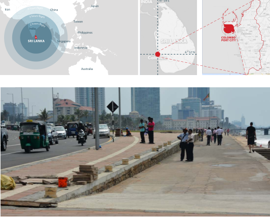 AECOM：科倫坡港城