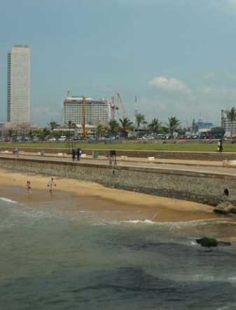 AECOM：科倫坡港城