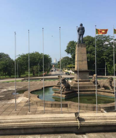 AECOM：科倫坡港城