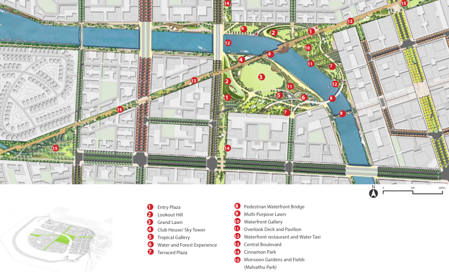 AECOM：科倫坡港城
