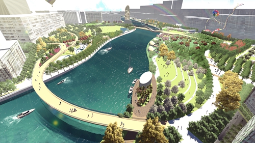 AECOM：科倫坡港城