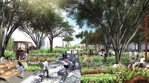 AECOM：科倫坡港城