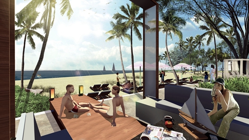 AECOM：科倫坡港城