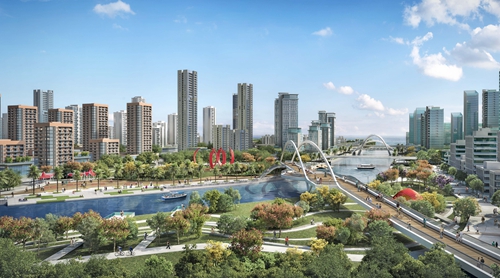 AECOM：科倫坡港城