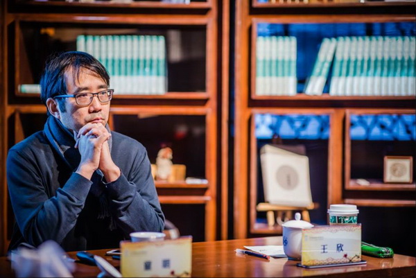 建筑師童明:江南園林的基礎已經不復存在