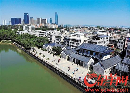 廣州： 推行社區(qū)“微改造” 城市更新經(jīng)驗(yàn)