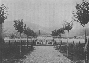 章守玉先生早期“園藝”理念與實踐研究