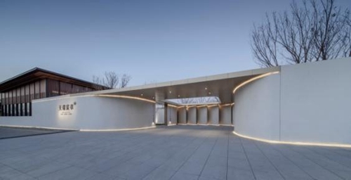 園冶杯專業(yè)獎(jiǎng)：天瑞宸章示范區(qū)