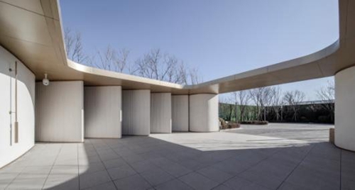 園冶杯專業(yè)獎(jiǎng)：天瑞宸章示范區(qū)