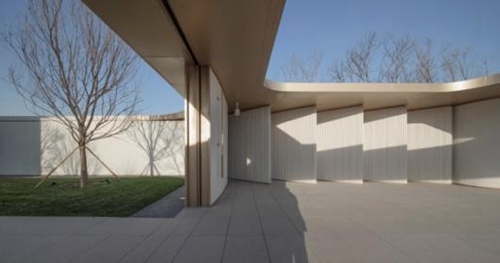 園冶杯專業(yè)獎(jiǎng)：天瑞宸章示范區(qū)