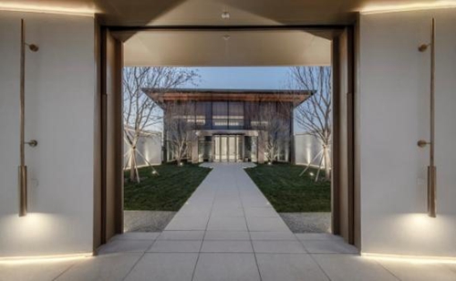 園冶杯專業(yè)獎(jiǎng)：天瑞宸章示范區(qū)