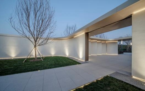 園冶杯專業(yè)獎(jiǎng)：天瑞宸章示范區(qū)