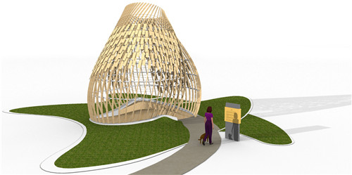 園冶杯專業獎：the Orchid