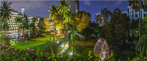 園冶杯專業獎：the Orchid