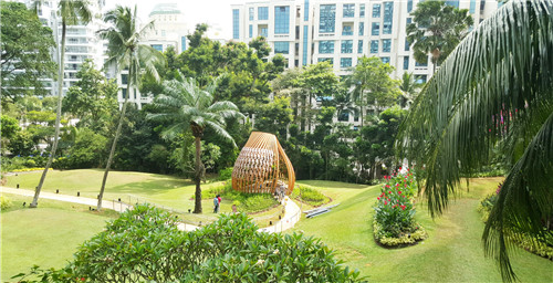 園冶杯專業獎：the Orchid