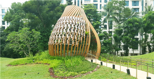 園冶杯專業獎：the Orchid