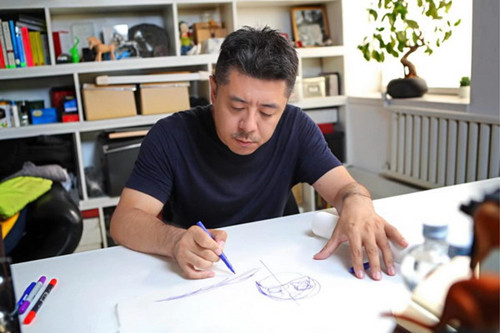 建筑師馬巖松：每個(gè)人的心中皆有山水