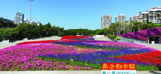 深圳這樣改造提升6大市屬公園顏值