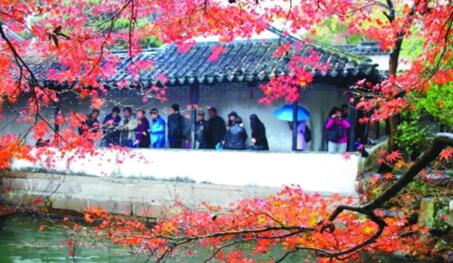 108座蘇州園林進入群體性保護時代